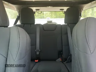 2019 Jeep Wrangler Unlimited Sahara with VIN 1C4HJXEN1KW504490, listed as a Copart auction lot 55633055 with 81,444 mi miles and Salvage Title. Bid and sale history available at DreamBid. Image 10.