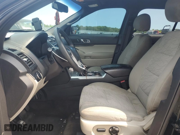 2015 Ford Explorer z VIN 1FM5K7B8XFGA82021, wystawiony jako Copart lot #59230305 z przebiegiem 156 321 mil mil oraz Szkoda całkowita • Salvage title. Historia ofert i sprzedaży dostępna na DreamBid. Obrazek 7.
