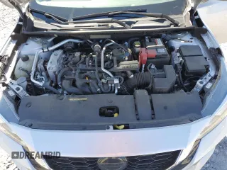 2020 Nissan Sentra S with VIN 3N1AB8BV4LY278841, listed as a Copart auction lot 46375875 with 62,974 mi miles and Salvage Title. Bid and sale history available at carsss.com. Image 12.