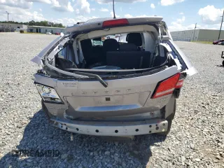 2017 Dodge Journey SXT с VIN 3C4PDCBG4HT515659, выставлен на аукционе Copart как лот 56591205 с пробегом Не указан миль и Списание • Salvage title. История ставок и продаж доступна на DreamBid. Изображение 6.