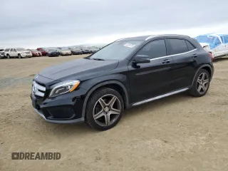 2015 Mercedes-Benz GLA 250 z VIN WDCTG4EB1FJ137990, wystawiony jako Copart lot #53338725 z przebiegiem 72 496 mil mil oraz Szkody całkowita. Historia ofert i sprzedaży dostępna na DreamBid. Obrazek 1.