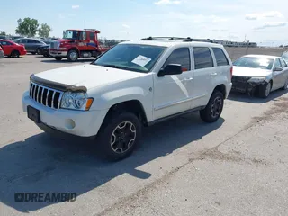 2005 Jeep Grand Cherokee Limited with VIN 1J8HR58245C723778, listed as a IAAI auction lot 42763212 with 127,266 mi miles and . Bid and sale history available at DreamBid. Image 2.
