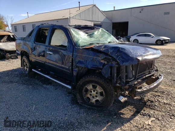 2007 Chevrolet Avalanche 1LT z VIN 3GNFK12387G202146, wystawiony jako Copart lot #77637064 z przebiegiem Nie podano mil oraz Szkoda całkowita • Salvage title. Historia ofert i sprzedaży dostępna na DreamBid. Obrazek 4.