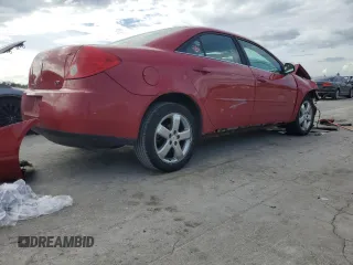 2006 Pontiac G6 GT with VIN 1G2ZH558164222404, listed as a Copart auction lot 53876185 with 193,407 mi miles and Salvage title. Bid and sale history available at DreamBid. Image 3.