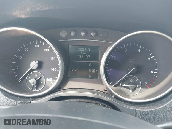 2008 Mercedes-Benz M 350 с VIN 4JGBB86E18A328811, выставлен на аукционе IAAI как лот 42511891 с пробегом 132 407 миль миль и . История ставок и продаж доступна на DreamBid. Изображение 7.