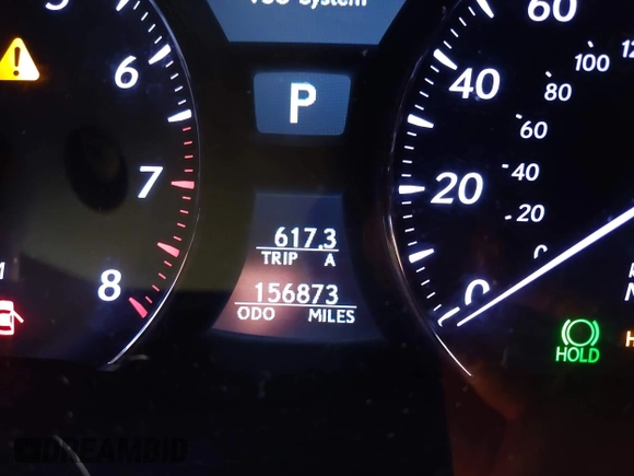 2009 Lexus LS 460 with VIN JTHBL46F095091434, listed as a IAAI auction lot 40890291 with 156,873 mi miles and . Bid and sale history available at DreamBid. Image 15.