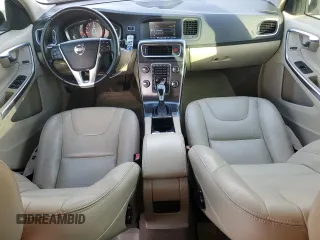 2015 Volvo V60 T5 Drive-E Platinum with VIN YV140MED0F1208557, listed as a Copart auction lot 78907674 with 120,138 mi miles and Salvage Title. Bid and sale history available at carsss.com. Image 8.
