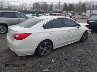 2015 Subaru Legacy Limited z VIN 4S3BNBL65F3059610, wystawiony jako IAAI lot #41039941 z przebiegiem 170 334 mil mil oraz . Historia ofert i sprzedaży dostępna na DreamBid. Obrazek 4.