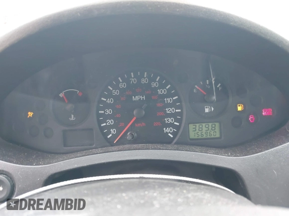 2006 Ford Focus S с VIN 1FAHP34N36W243710, выставлен на аукционе IAAI как лот 42611033 с пробегом 156 960 миль миль и . История ставок и продаж доступна на DreamBid. Изображение 7.