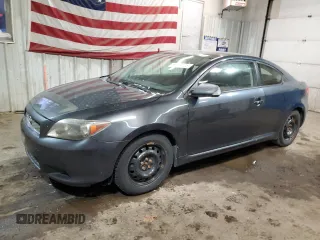 2007 Scion tC Spec with VIN JTKDE177970166712, listed as a Copart auction lot 88891105 with 207,154 mi miles and Clean Title. Bid and sale history available at carsss.com. Image 1.