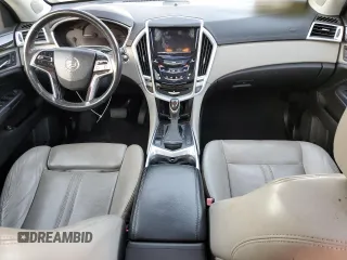 2013 Cadillac SRX Premium Collection with VIN 3GYFNEE33DS558221, listed as a Copart auction lot 51154115 with Not provided miles and Salvage title. Bid and sale history available at DreamBid. Image 8.