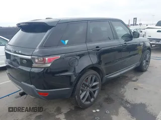 2014 Land Rover Range Rover Sport HSE with VIN SALWR2WF2EA502462, listed as a IAAI auction lot 42608999 with 197,990 mi miles and . Bid and sale history available at DreamBid. Image 4.