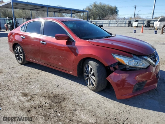 2017 Nissan Altima 2.5 SV with VIN 1N4AL3AP4HC187641, listed as a Copart auction lot 88065345 with 145,654 mi miles and Salvage Title. Bid and sale history available at carsss.com. Image 4.