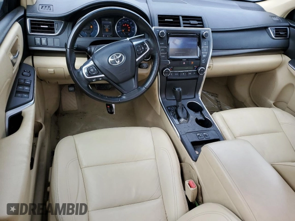 2016 Toyota Camry XSE with VIN 4T1BK1FK0GU574114, listed as a Copart auction lot 44303625 with 86,772 mi miles and Salvage Title. Bid and sale history available at carsss.com. Image 8.