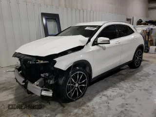 2017 Mercedes-Benz GLA 250 z VIN WDCTG4EB9HJ364265, wystawiony jako Copart lot #51094885 z przebiegiem 131 552 mil mil oraz Szkoda całkowita • Salvage title. Historia ofert i sprzedaży dostępna na DreamBid. Obrazek 1.