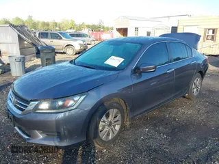 2014 Honda Accord LX with VIN 1HGCR2F36EA278713, listed as a IAAI auction lot 42017720 with 219,661 mi miles and . Bid and sale history available at carsss.com. Image 17.