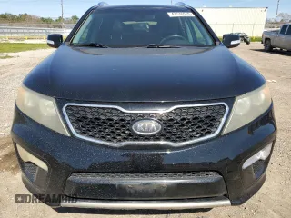 2012 Kia Sorento SX with VIN 5XYKW4A24CG188745, listed as a Copart auction lot 47576515 with 221,592 mi miles and Salvage Title. Bid and sale history available at carsss.com. Image 5.