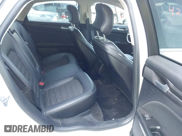 2018 Ford Fusion SE with VIN 3FA6P0HD7JR230705, listed as a IAAI auction lot 42518890 with 114,988 mi miles and . Bid and sale history available at DreamBid. Image 8.