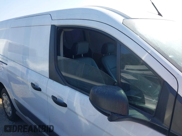 2017 Ford Transit Connect XL with VIN NM0LS7E77H1299270, listed as a IAAI auction lot 42174986 with 104,147 mi miles and . Bid and sale history available at DreamBid. Image 14.