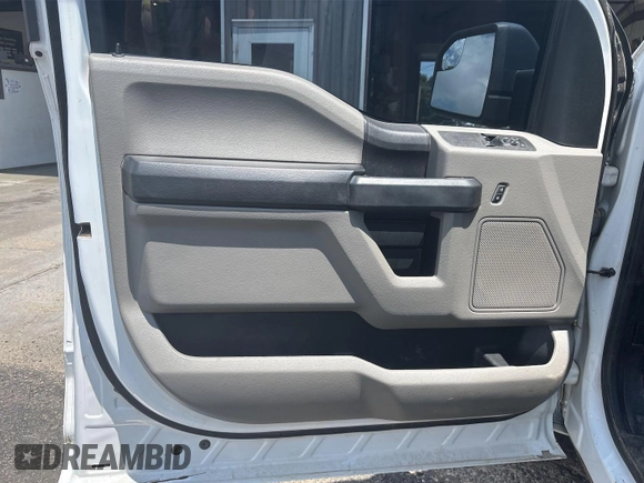 2019 Ford F-150 XL with VIN 1FTMF1EB1KKE10510, listed as a IAAI auction lot 42726982 with 98,336 mi miles and . Bid and sale history available at DreamBid. Image 16.