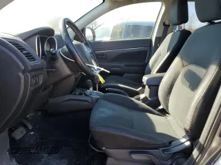 2015 Mitsubishi Outlander Sport 2.4 ES with VIN 4A4AR3AW5FE058284, listed as a Copart auction lot 47604365 with 150,276 mi miles and Salvage Title. Bid and sale history available at carsss.com. Image 7.