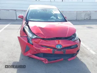 2016 Toyota Prius Four z VIN JTDKARFU3G3506953, wystawiony jako IAAI lot #42239553 z przebiegiem 63 011 mil mil oraz . Historia ofert i sprzedaży dostępna na DreamBid. Obrazek 6.