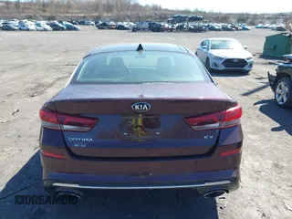 2019 Kia Optima EX with VIN 5XXGU4L12KG292041, listed as a IAAI auction lot 42065738 with 74,222 mi miles and . Bid and sale history available at carsss.com. Image 16.
