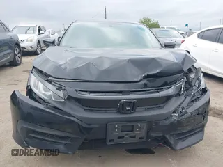 2016 Honda Civic Sedan LX with VIN 2HGFC2F56GH574075, listed as a IAAI auction lot 41904230 with 118,869 mi miles. Bid and sale history available at carsss.com. Image 12.