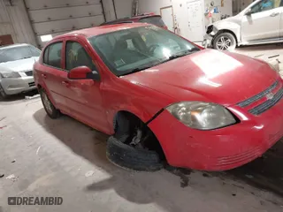 2009 Chevrolet Cobalt LT w/2LT with VIN 1G1AT58H997295728, listed as a IAAI auction lot 41469119 with 157,494 mi miles. Bid and sale history available at carsss.com. Image 1.