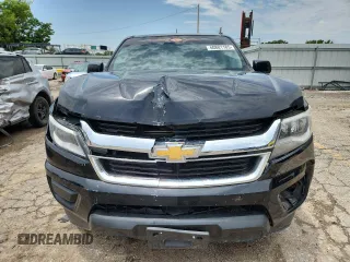 2016 Chevrolet Colorado 4WD LT z VIN 1GCGTCE32G1210534, wystawiony jako Copart lot #60881185 z przebiegiem 168 932 mil mil oraz Szkoda całkowita • Salvage title. Historia ofert i sprzedaży dostępna na DreamBid. Obrazek 5.