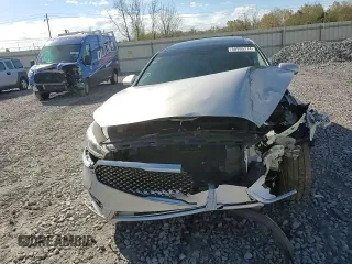 2017 Kia Cadenza Premium with VIN KNALC4J19H5060549, listed as a Copart auction lot 80995714 with 95,763 mi miles and Salvage Title. Bid and sale history available at carsss.com. Image 11.