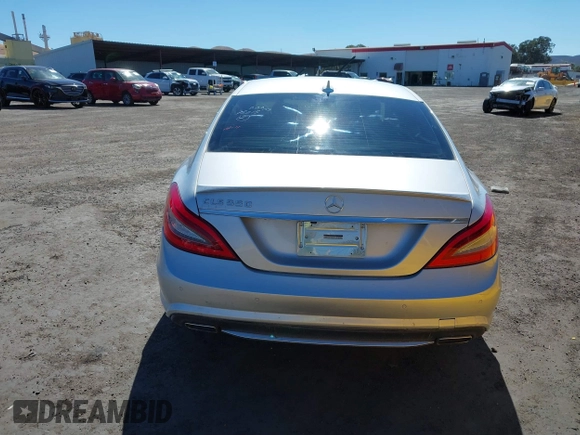 2014 Mercedes-Benz CLS 550 z VIN WDDLJ7DB8EA097096, wystawiony jako IAAI lot #40084432 z przebiegiem 93 431 mil mil oraz . Historia ofert i sprzedaży dostępna na DreamBid. Obrazek 15.