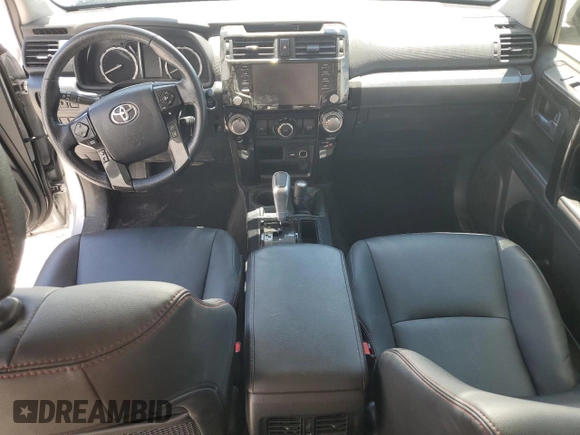 2024 Toyota 4Runner TRD Off Road with VIN JTERU5JR9R6269089, listed as a Copart auction lot 65565285 with 30,362 mi miles and Clean title. Bid and sale history available at DreamBid. Image 8.
