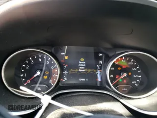 2019 Jeep Compass High Altitude с VIN 3C4NJDCB1KT791619, выставлен на аукционе Copart как лот 54875505 с пробегом 79 400 миль миль и Списание • Salvage title. История ставок и продаж доступна на DreamBid. Изображение 9.