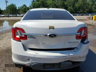 2011 Ford Taurus Limited with VIN 1FAHP2FW8BG141839, listed as a Copart auction lot 56594285 with 121,236 mi miles and Salvage title. Bid and sale history available at DreamBid. Image 6.