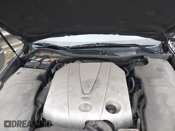 2009 Lexus GS 350 z VIN JTHCE96S390021996, wystawiony jako IAAI lot #42398411 z przebiegiem 117 786 mil mil oraz . Historia ofert i sprzedaży dostępna na DreamBid. Obrazek 10.