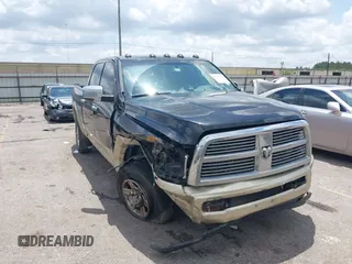 2011 Ram 2500 Big Horn with VIN 3D7UT2CL6BG591286, listed as a IAAI auction lot 42470802 with 288,771 mi miles and . Bid and sale history available at DreamBid. Image 1.