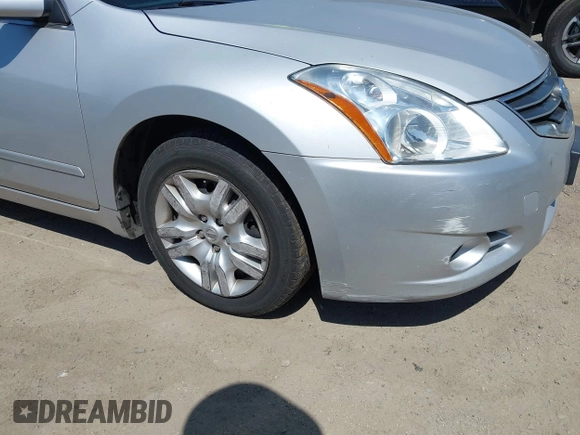 2012 Nissan Altima S with VIN 1N4AL2APXCC182012, listed as a IAAI auction lot 42158573 with 177,721 mi miles and . Bid and sale history available at carsss.com. Image 6.