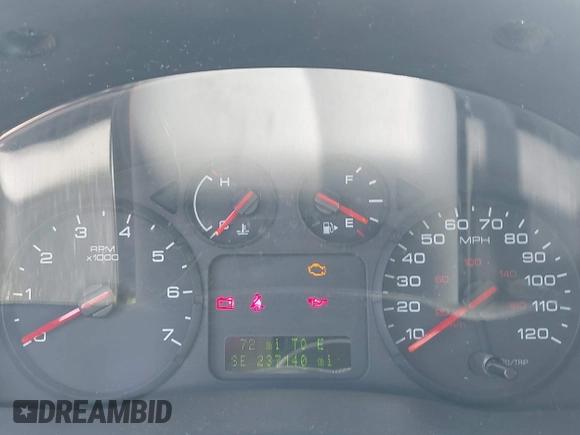 2005 Ford Freestyle SEL with VIN 1FMDK05175GA08961, listed as a IAAI auction lot 42231245 with 237,140 mi miles and . Bid and sale history available at DreamBid. Image 7.