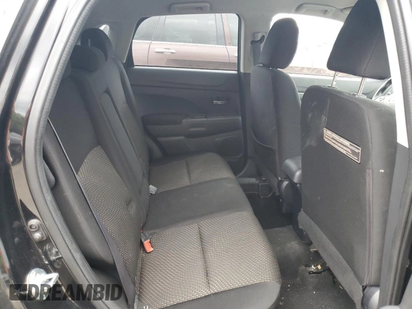 2016 Mitsubishi Outlander SE with VIN JA4AP3AW3GZ050007, listed as a Copart auction lot 53464095 with 47,809 mi miles and Salvage title. Bid and sale history available at DreamBid. Image 10.