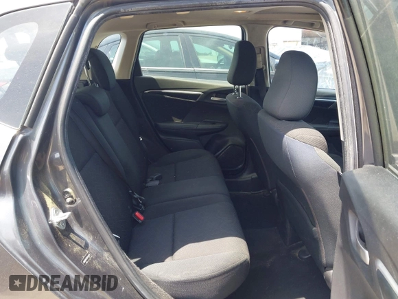 2016 Honda Fit EX z VIN JHMGK5H73GX031816, wystawiony jako IAAI lot #42295931 z przebiegiem Nie podano mil oraz . Historia ofert i sprzedaży dostępna na DreamBid. Obrazek 8.