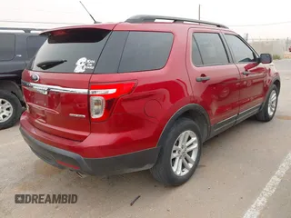 2015 Ford Explorer z VIN 1FM5K7B88FGB02038, wystawiony jako IAAI lot #42228210 z przebiegiem 184 375 mil mil oraz . Historia ofert i sprzedaży dostępna na DreamBid. Obrazek 4.