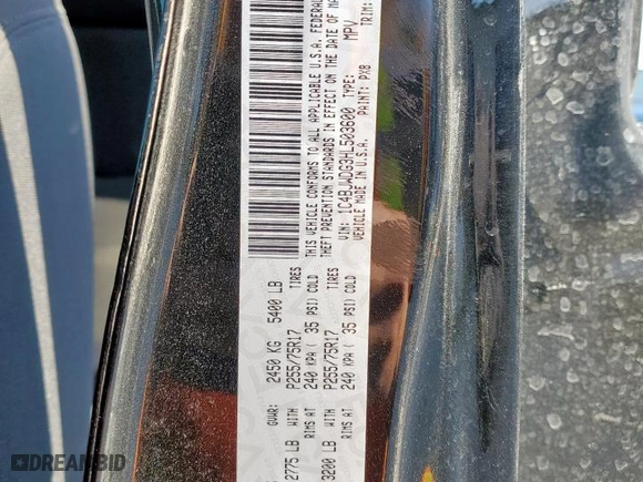 2017 Jeep Wrangler Unlimited Sport with VIN 1C4BJWDG3HL503600, listed as a Copart auction lot 52888245 with 100,515 mi miles and Salvage Title. Bid and sale history available at carsss.com. Image 15.