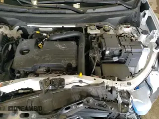 2024 Chevrolet Equinox LT с VIN 3GNAXUEG7RL362069, выставлен на аукционе Copart как лот 70989885 с пробегом 27 947 миль миль и Списание • Salvage title. История ставок и продаж доступна на DreamBid. Изображение 14.