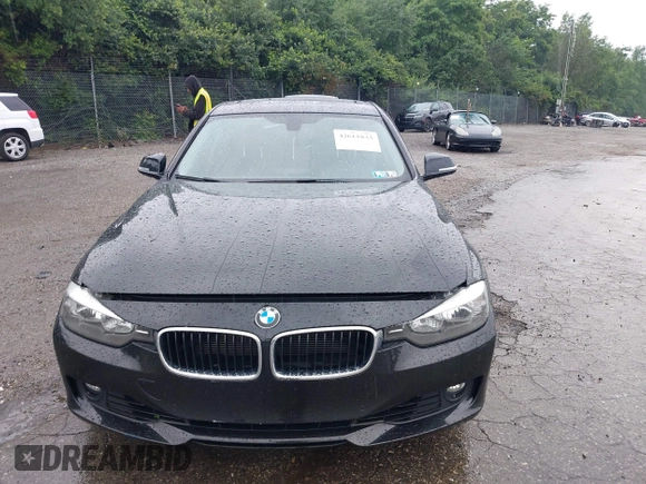 2014 BMW 3 Series 328i xDrive with VIN WBA3B5G58ENS06227, listed as a IAAI auction lot 42611833 with 79,509 mi miles and . Bid and sale history available at DreamBid. Image 13.