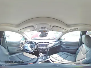 2023 Buick Encore GX Essence with VIN KL4MMGSL1PB152707, listed as a Copart auction lot 60341105 with 88,857 mi miles and Salvage title. Bid and sale history available at DreamBid. Image 16.