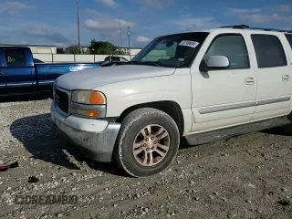 2003 GMC Yukon XL SLT with VIN 3GKEC16Z83G312984, listed as a Copart auction lot 72749404 with 232,557 mi miles and Salvage Title. Bid and sale history available at carsss.com. Image 12.