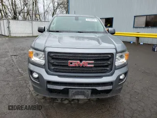 2019 GMC Canyon 4WD All Terrain w/Cloth with VIN 1GTG6FEN5K1291564, listed as a Copart auction lot 44758094 with 49,191 mi miles and Salvage Title. Bid and sale history available at carsss.com. Image 5.