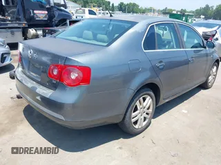 2007 Volkswagen Jetta Wolfsburg Edition with VIN 3VWEF71K27M078149, listed as a IAAI auction lot 42540627 with 205,605 mi miles and . Bid and sale history available at DreamBid. Image 4.