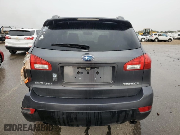 2008 Subaru Tribeca Limited с VIN 4S4WX97D884414937, выставлен на аукционе Copart как лот 72752974 с пробегом 186 540 миль миль и Списание • Salvage title. История ставок и продаж доступна на DreamBid. Изображение 6.